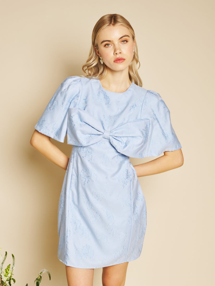Baby Blue Dresses