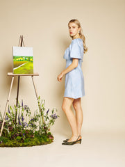 Baby Blue Dresses