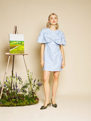 Baby Blue Dresses