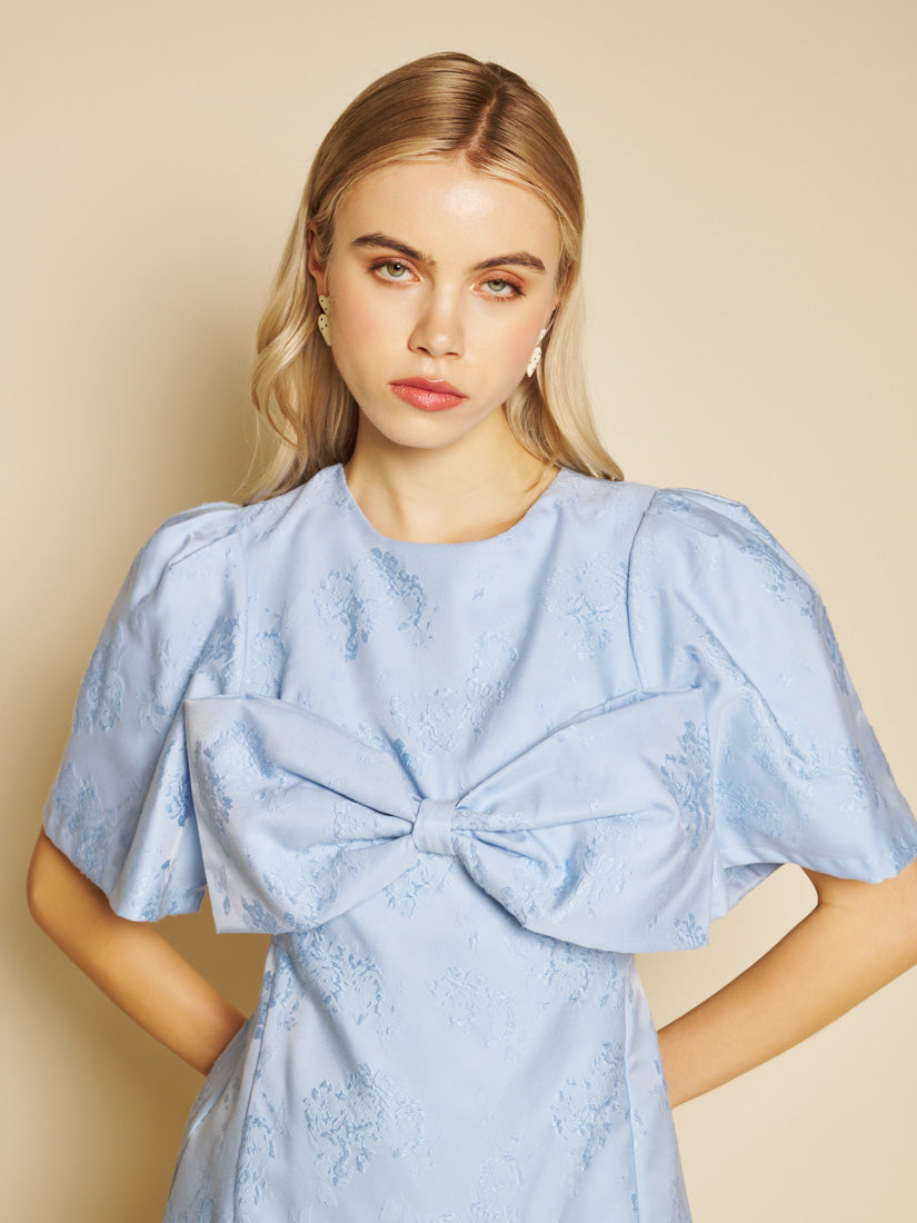 Baby Blue Dresses