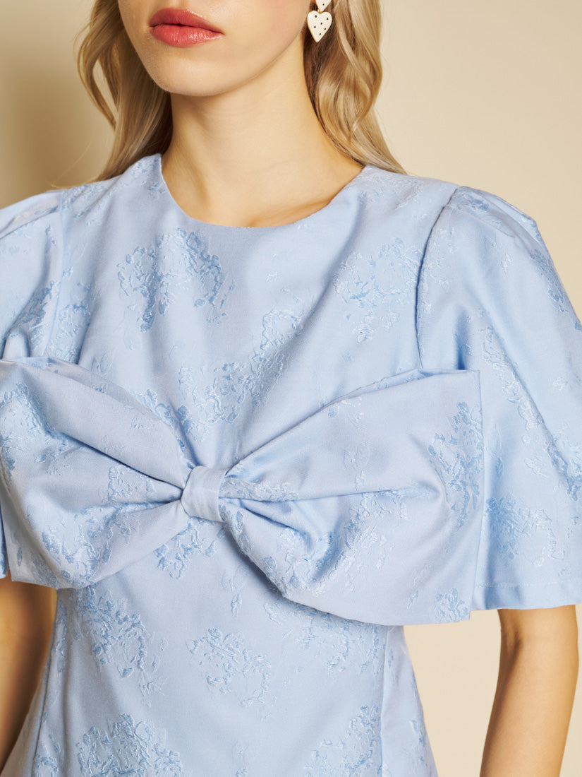 Baby Blue Dresses