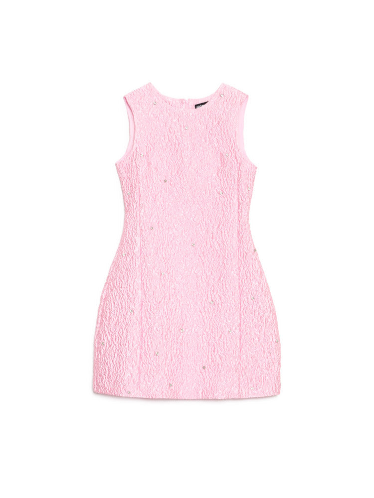 Flamingo Pink Dresses