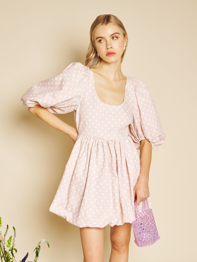 Washed Pink Dresses