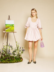 Washed Pink Dresses