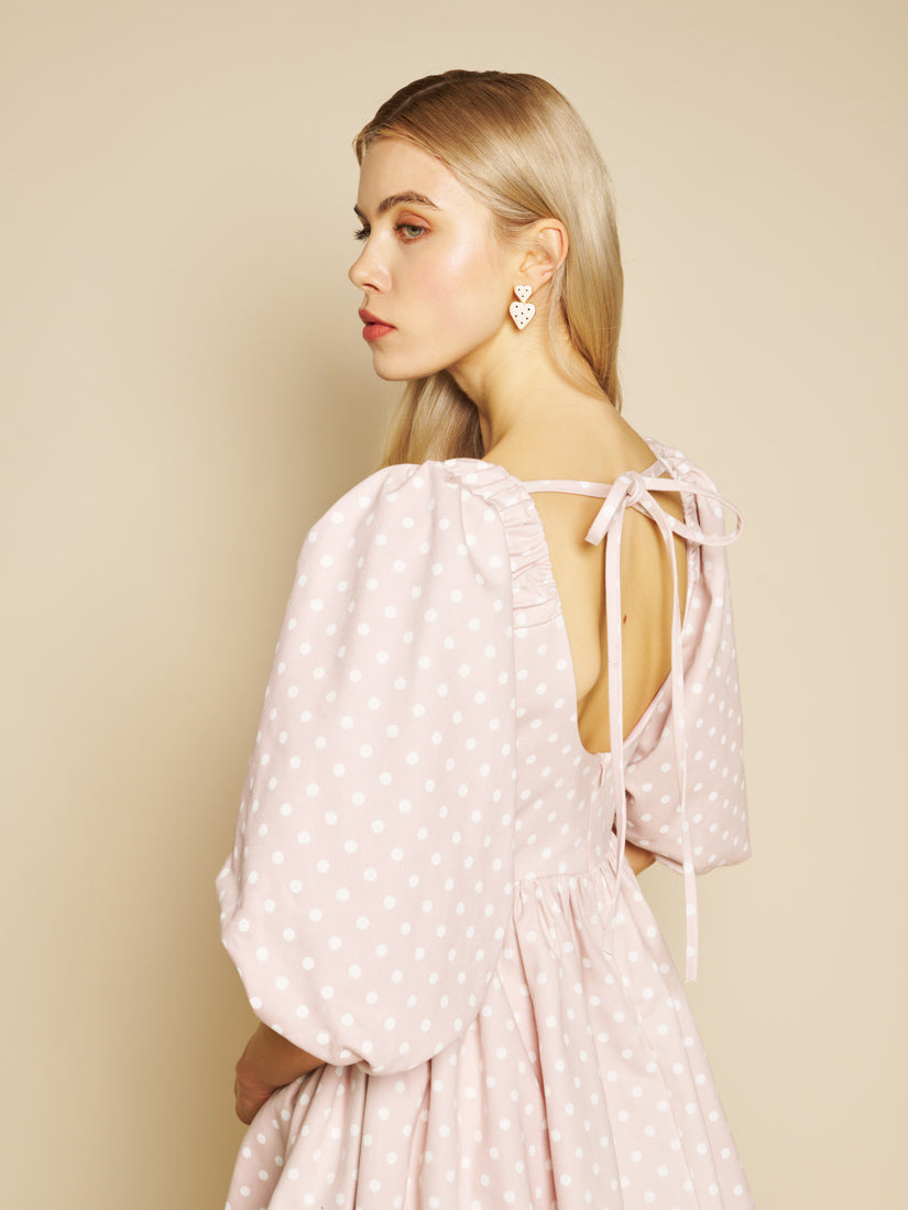 Washed Pink Dresses