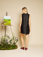 Coal Black Dresses