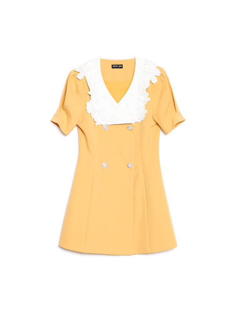 Mustard Yellow Dresses