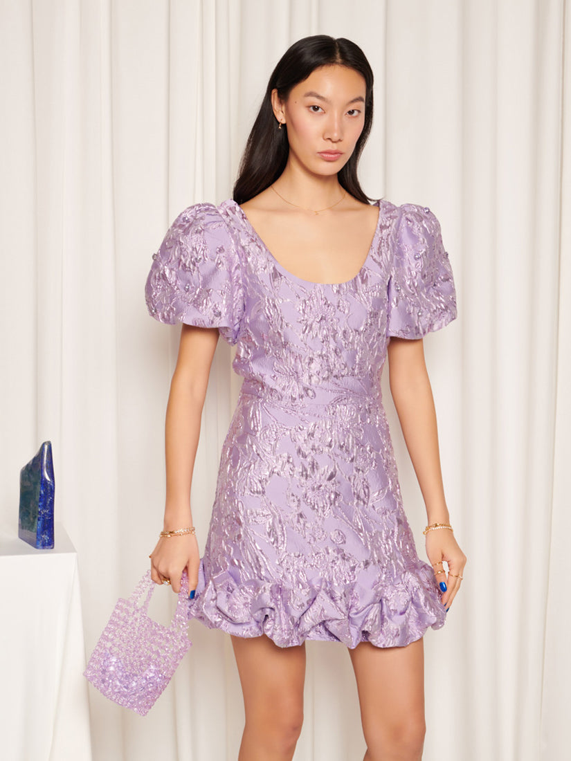 Lilac Purple Dresses