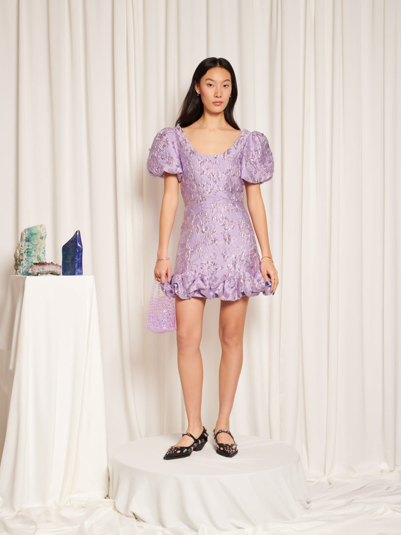Lilac Purple Dresses