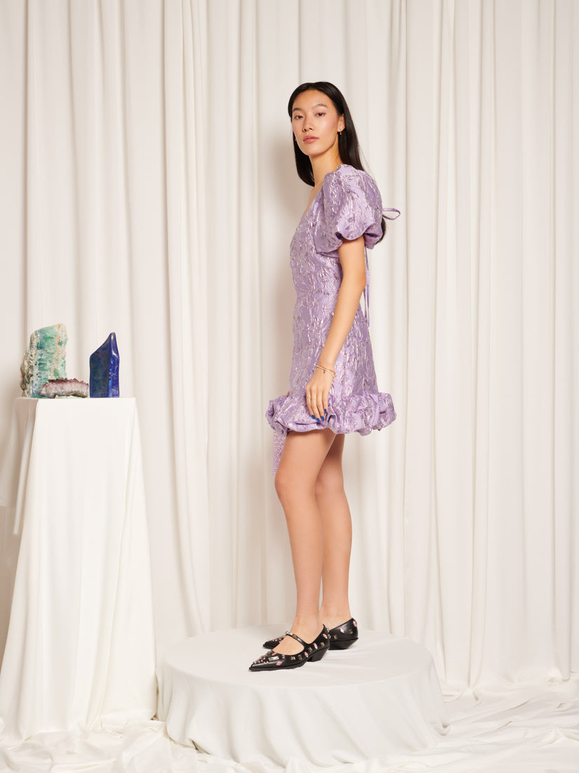 Lilac Purple Dresses