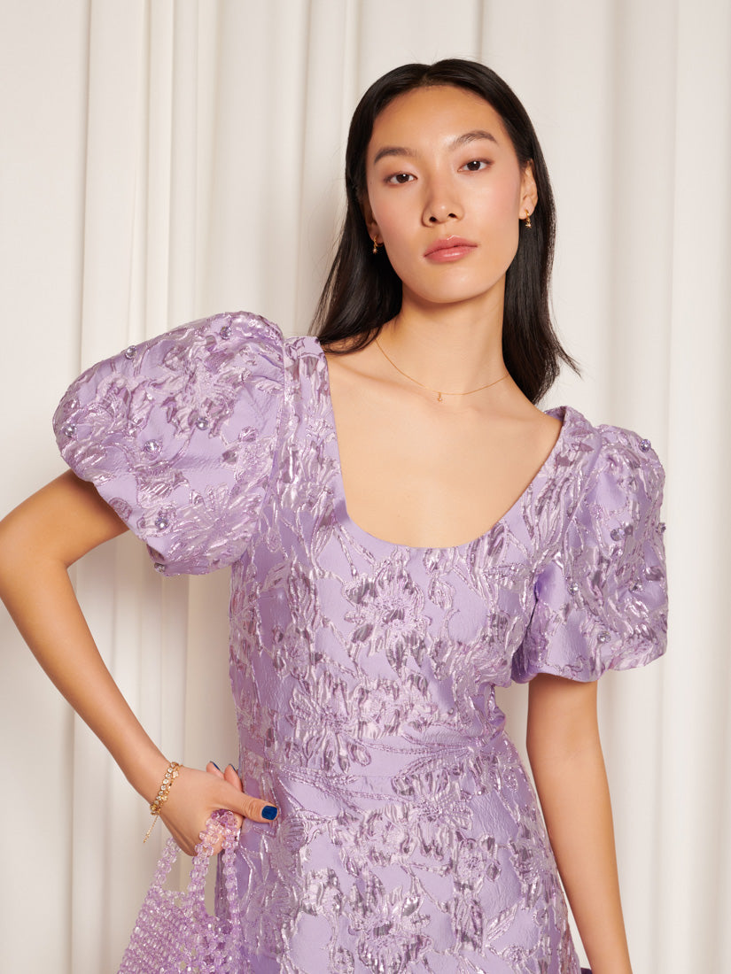 Lilac Purple Dresses