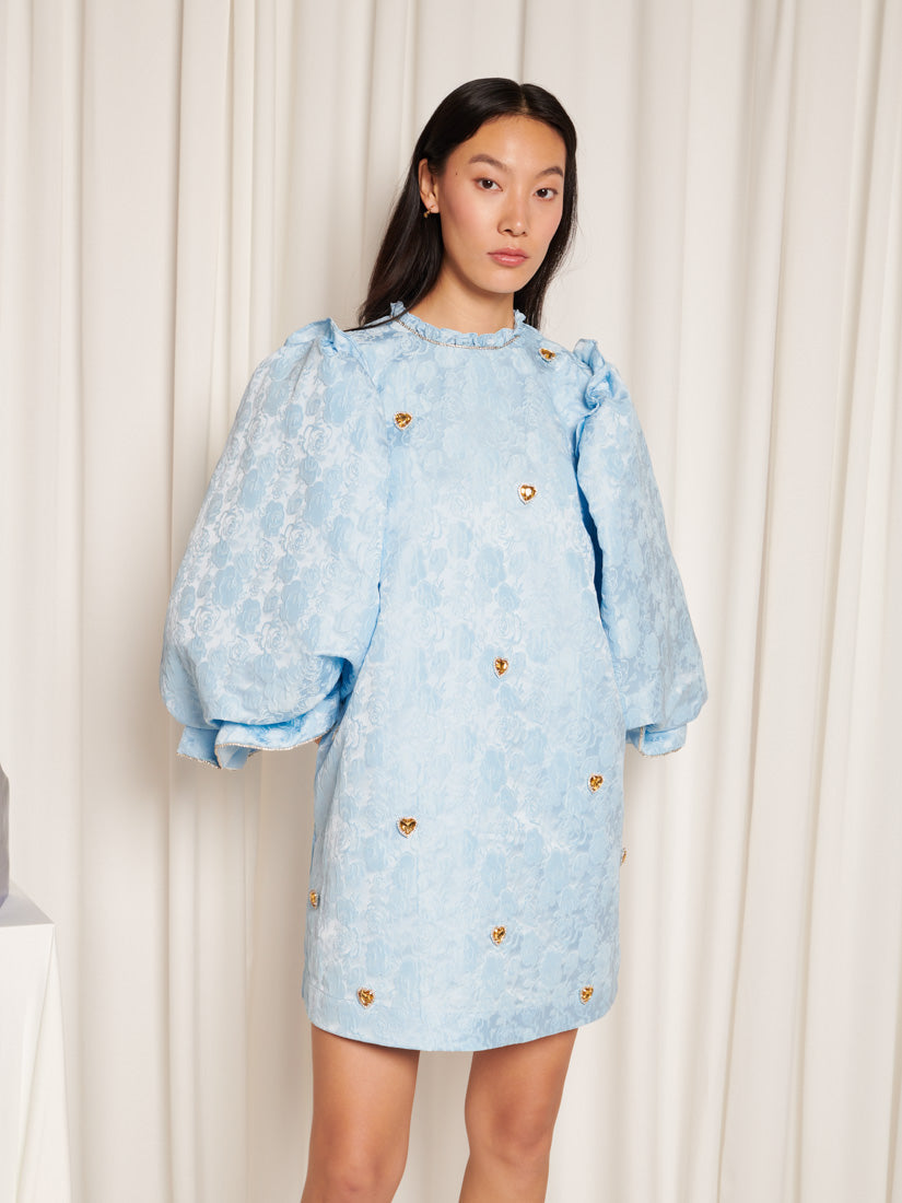 Baby Blue Dresses