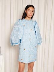 Baby Blue Dresses