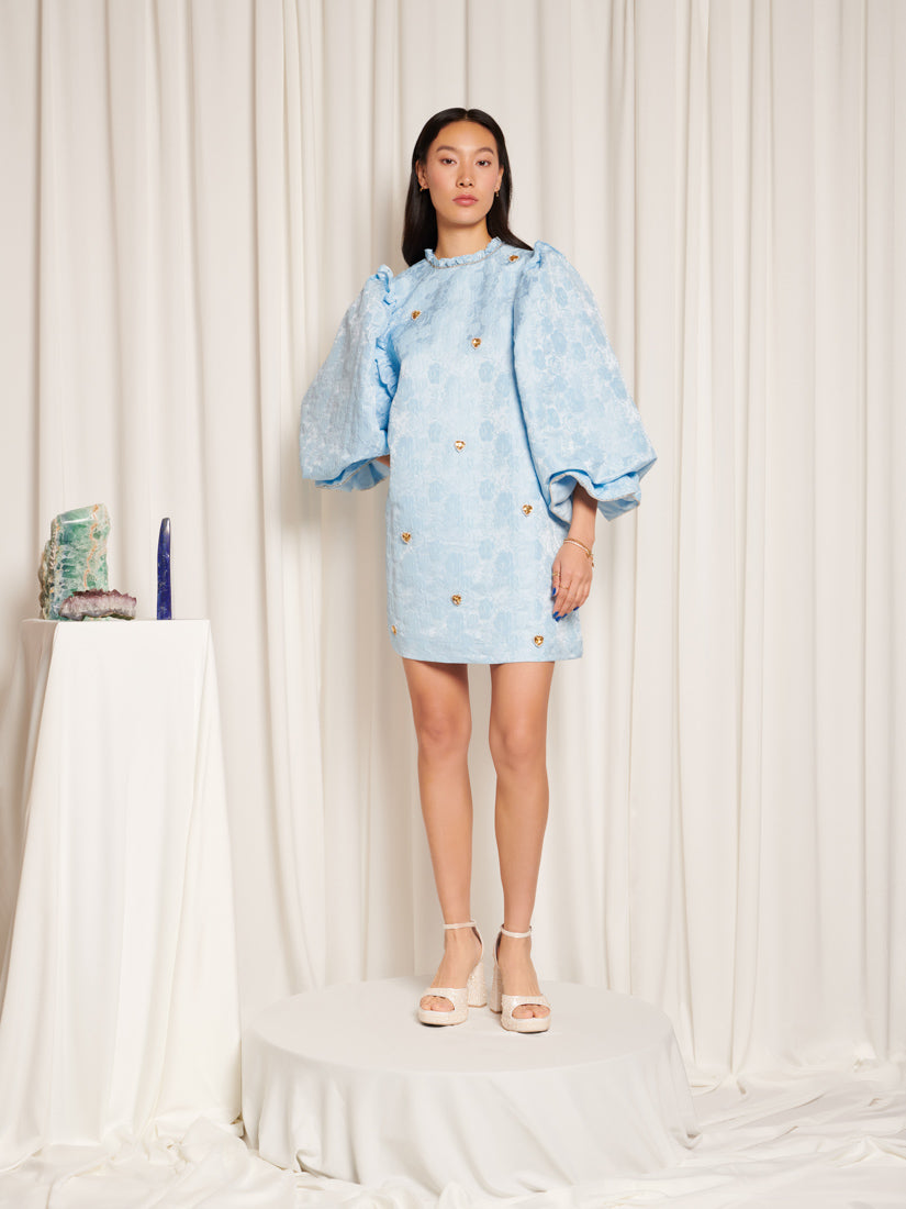 Baby Blue Dresses