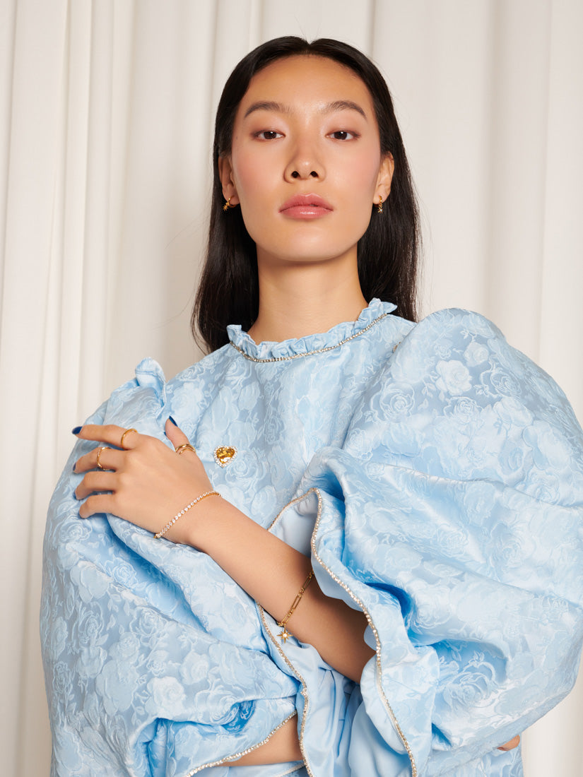 Baby Blue Dresses