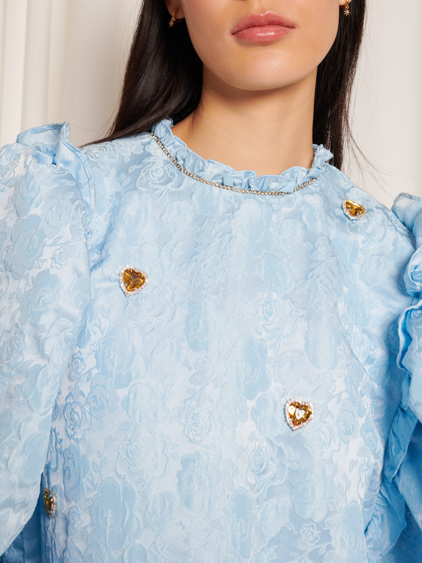 Baby Blue Dresses