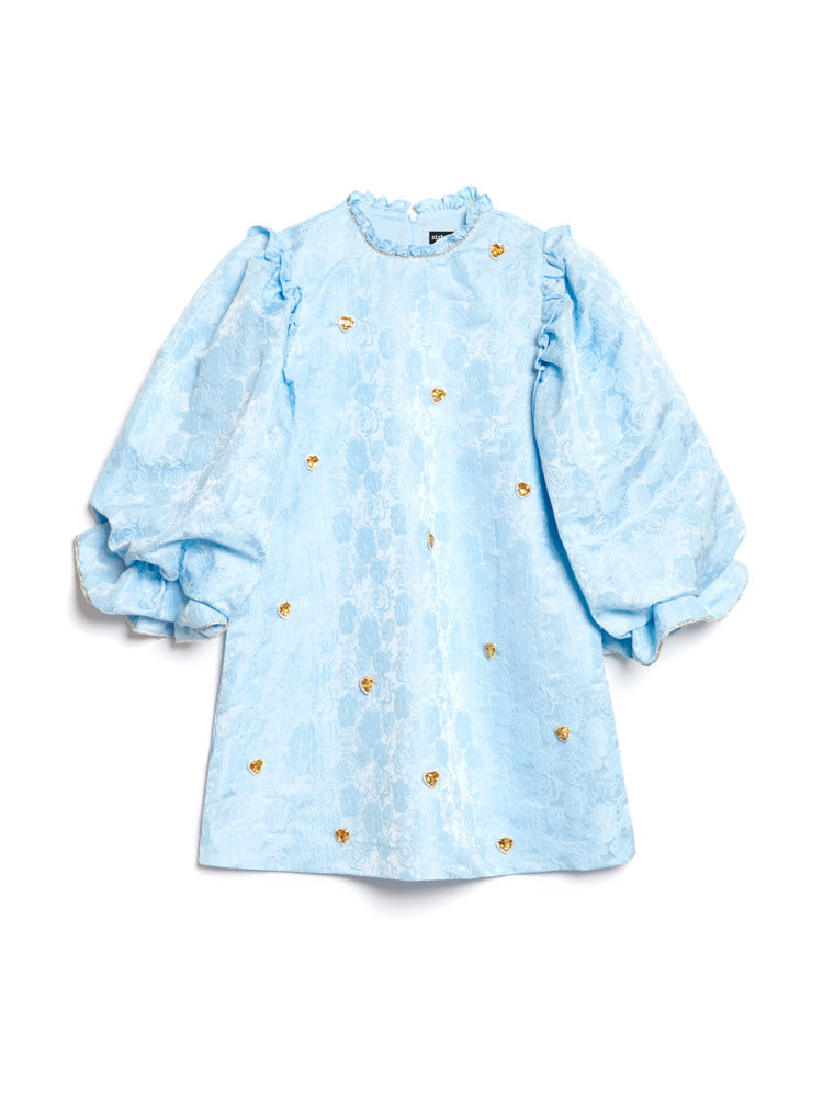 Baby Blue Dresses