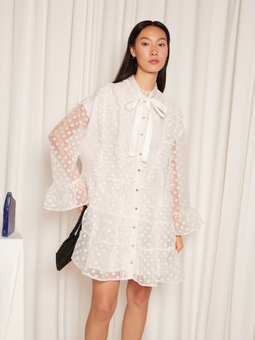 Pearl Ivory Dresses