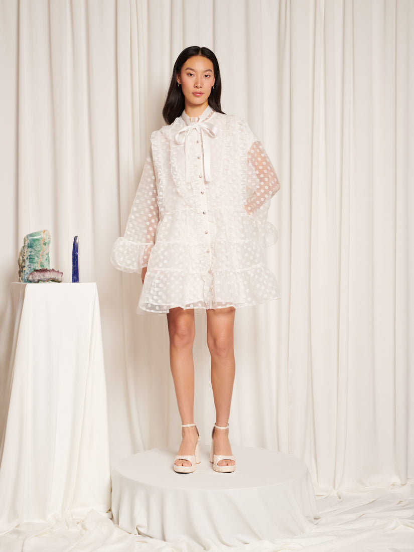 Pearl Ivory Dresses
