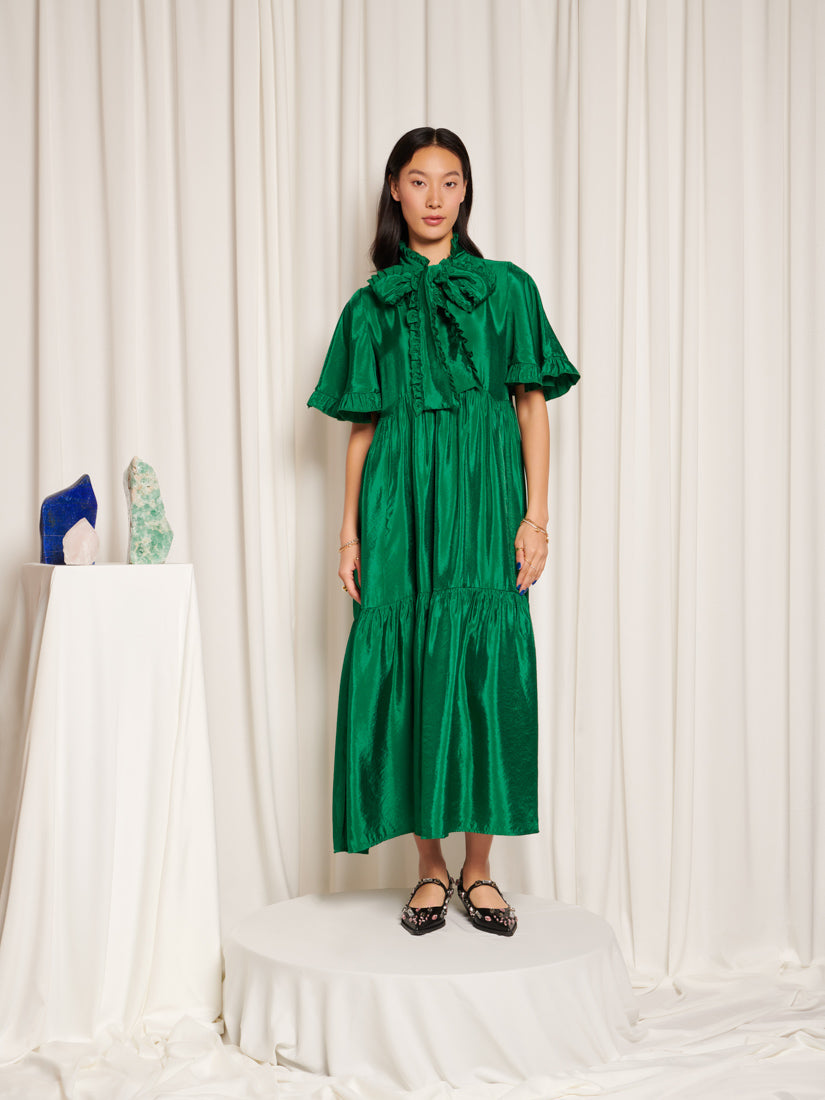 Emerald Green Dresses