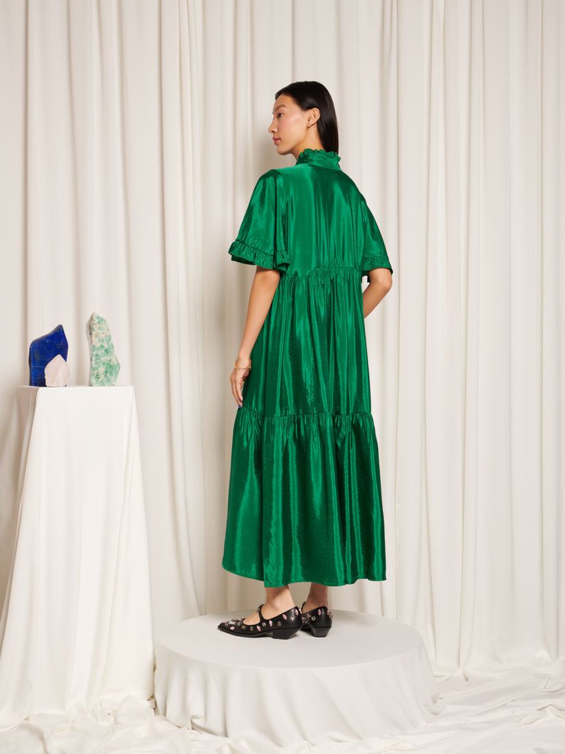 Emerald Green Dresses