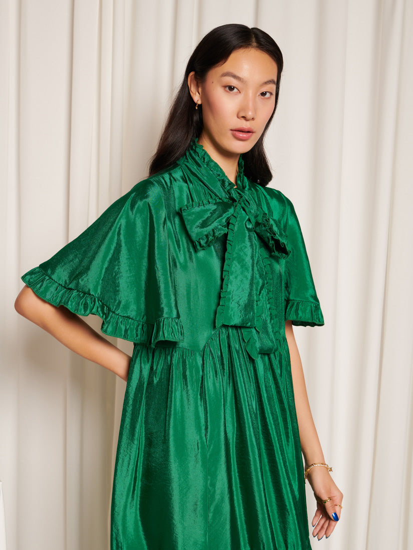 Emerald Green Dresses