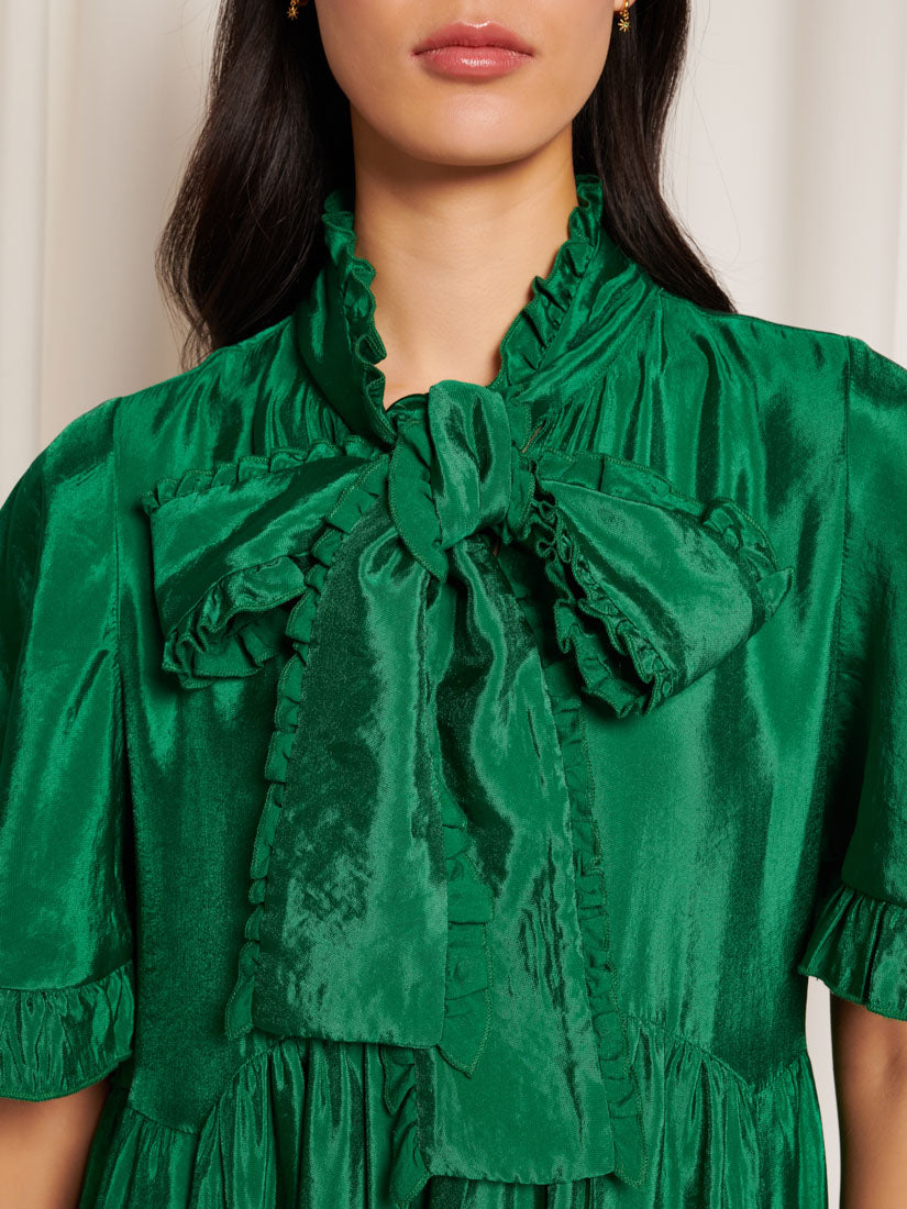 Emerald Green Dresses