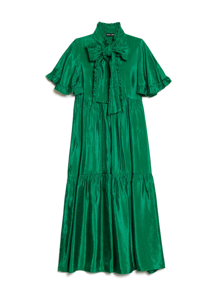 Emerald Green Dresses