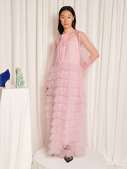 Pale Pink Dresses