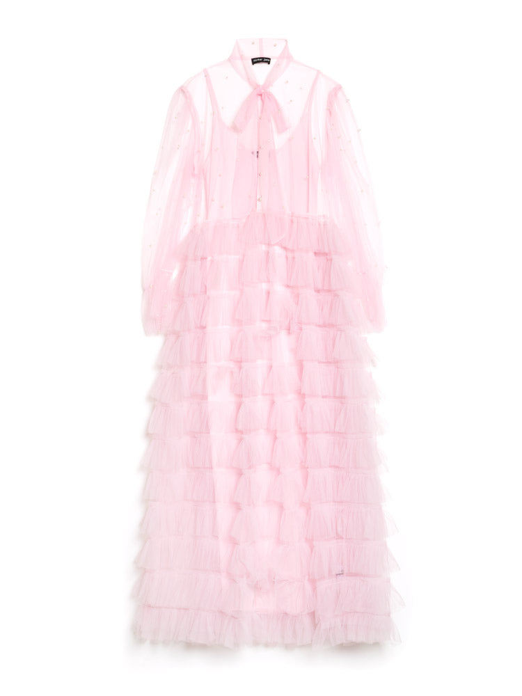 Pale Pink Dresses