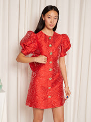 Ruby Red Dresses