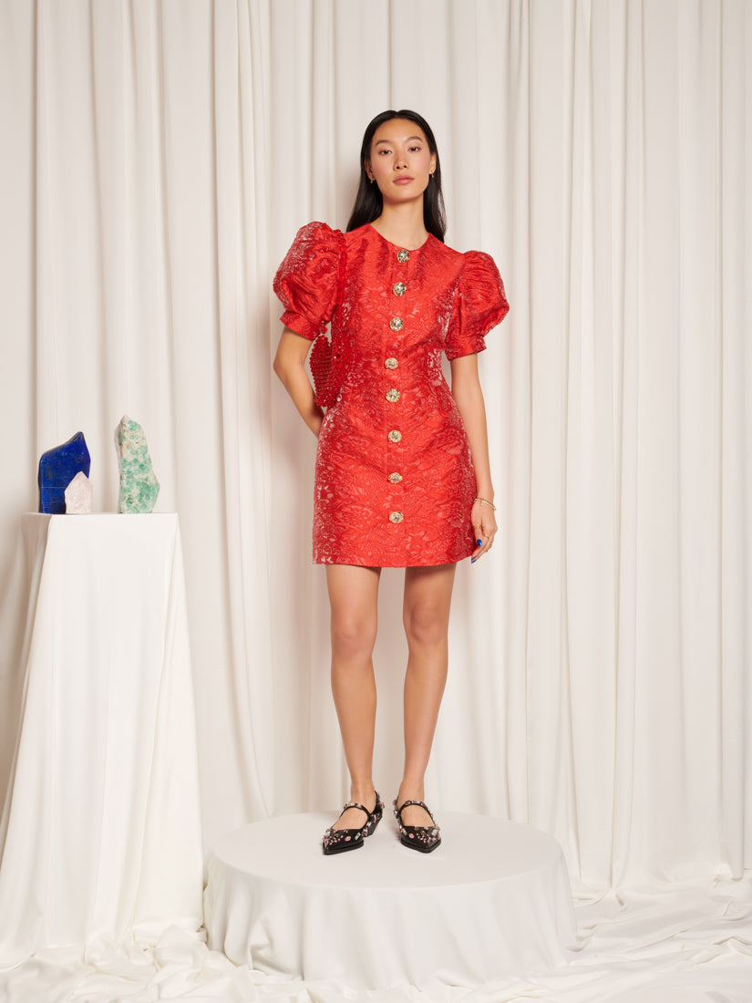 Ruby Red Dresses
