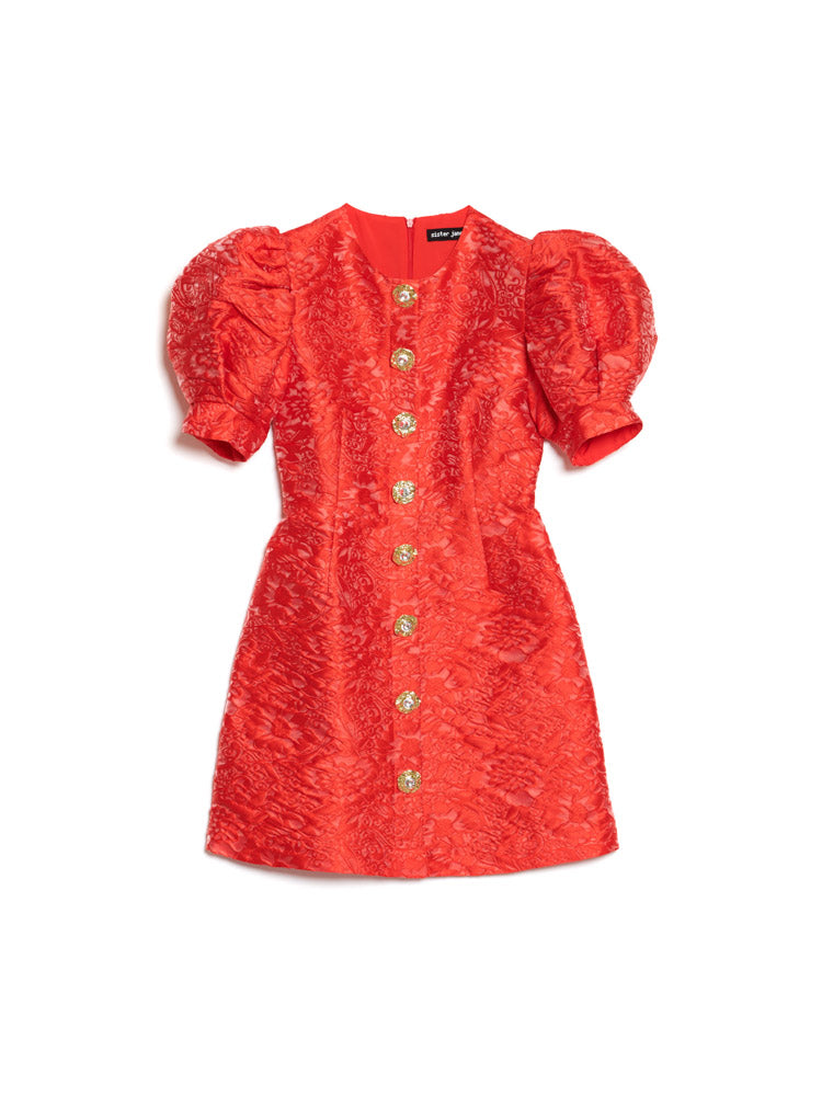 Ruby Red Dresses