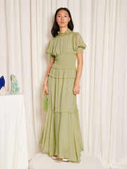 Pastel Green Dresses