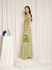 Pastel Green Dresses