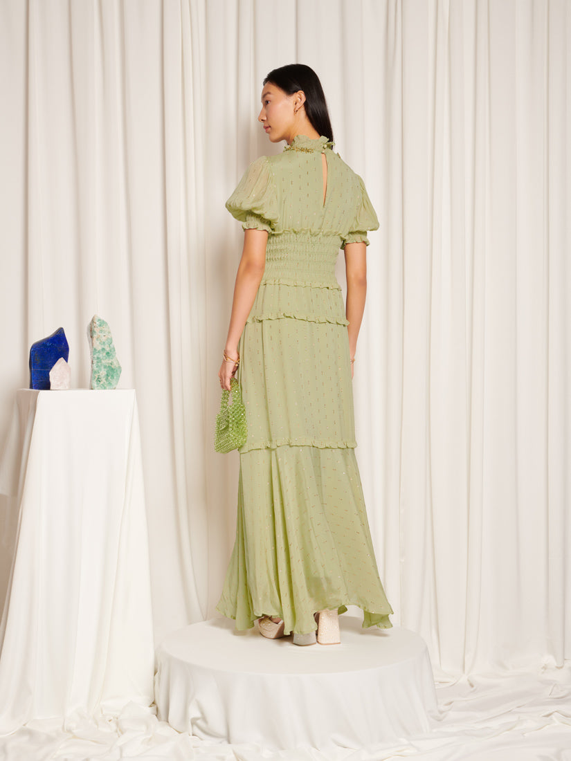 Pastel Green Dresses