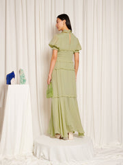 Pastel Green Dresses
