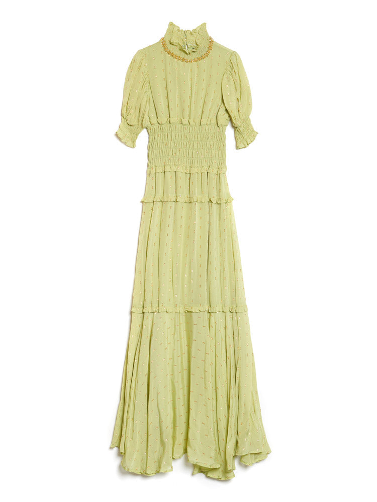 Pastel Green Dresses