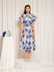 Sapphire Blue Dresses