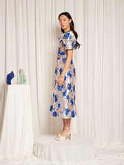 Sapphire Blue Dresses