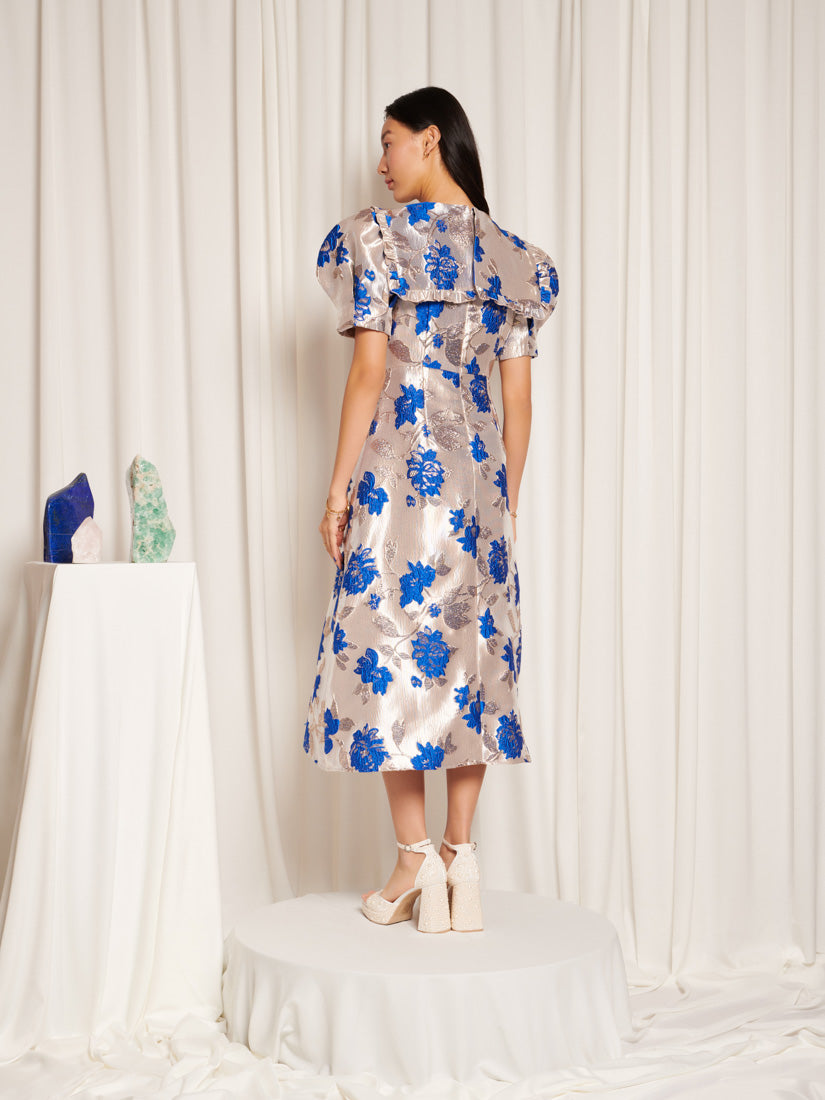 Sapphire Blue Dresses