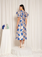 Sapphire Blue Dresses