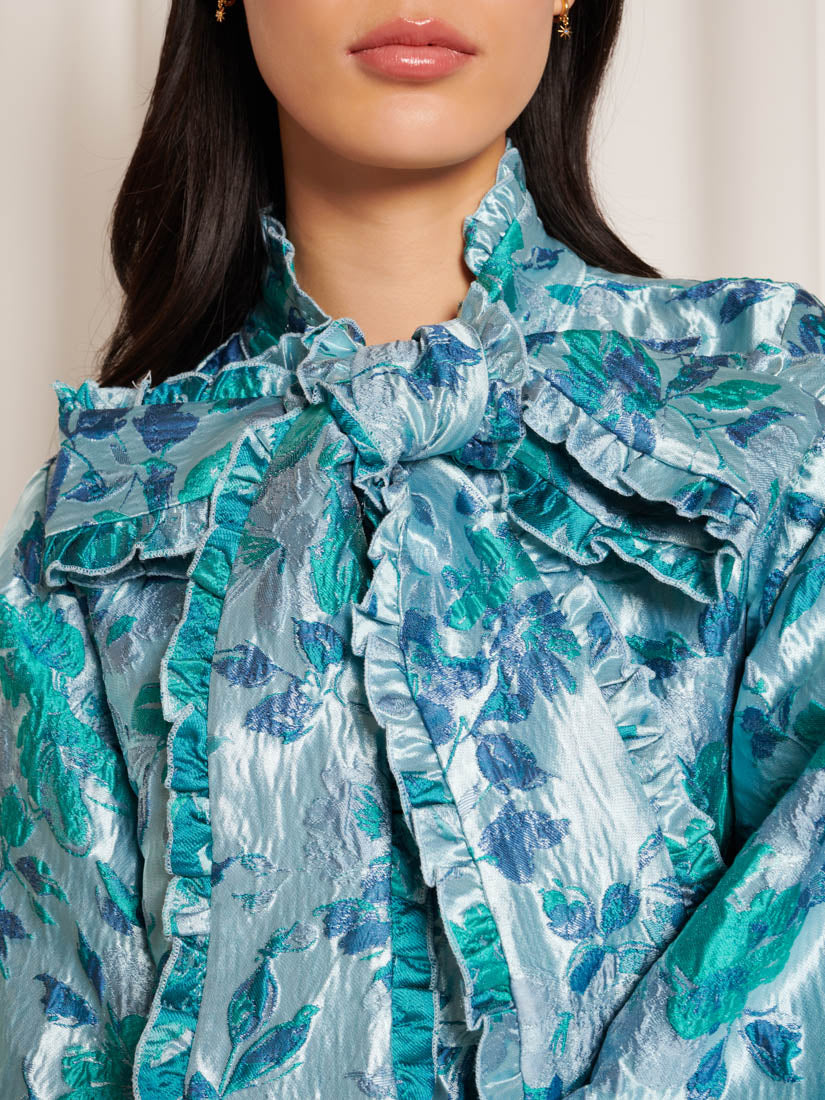 Turquoise Blue Dresses