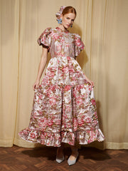Geranium Pink Dresses