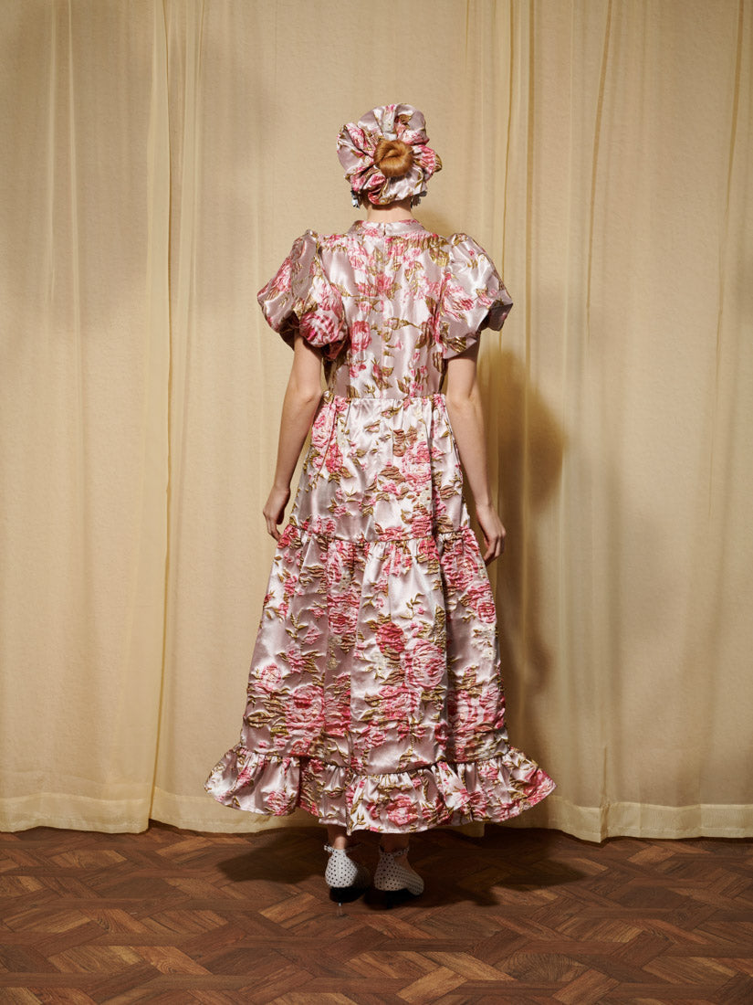 Geranium Pink Dresses
