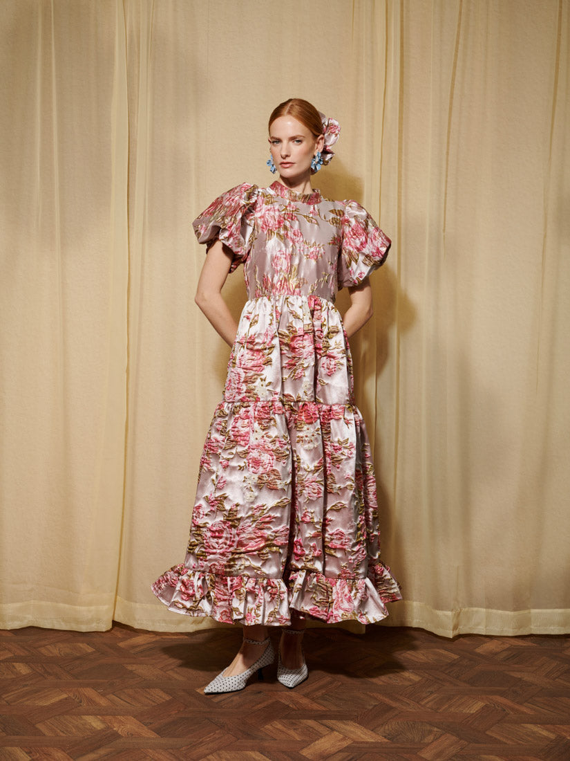 Geranium Pink Dresses