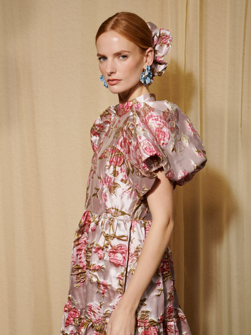 Geranium Pink Dresses