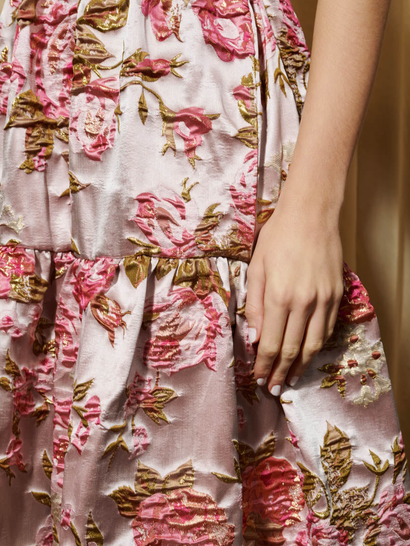Geranium Pink Dresses