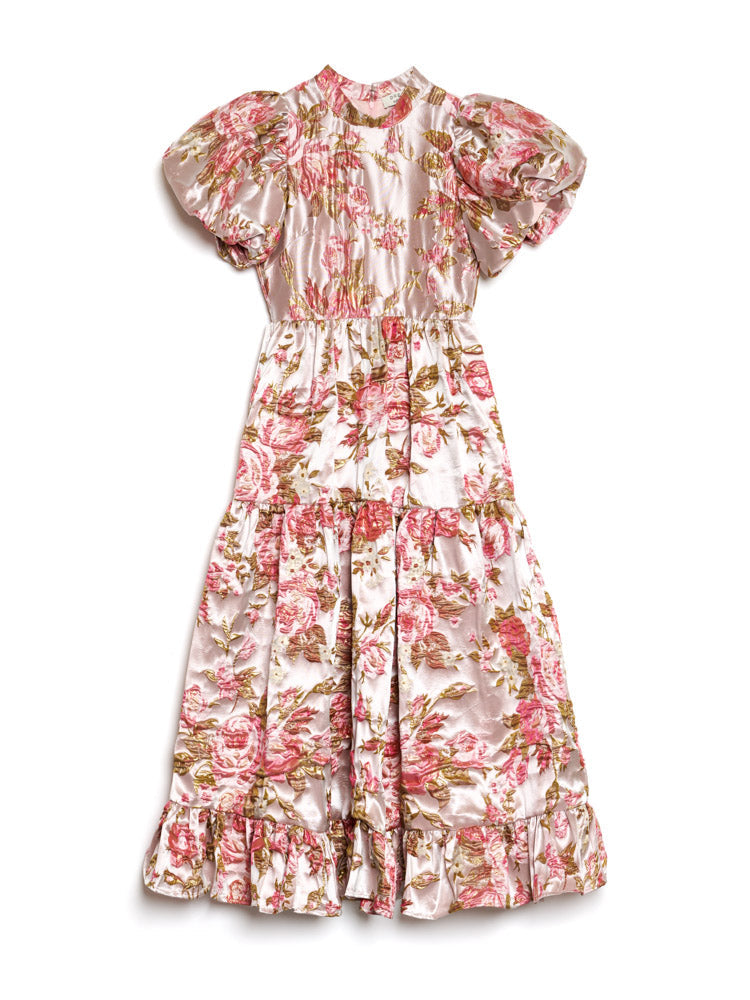 Geranium Pink Dresses