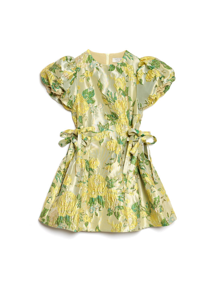 Lime Green Dresses